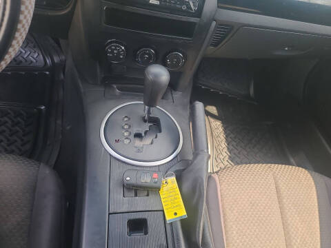 2006 Mazda MX-5 Miata Touring
