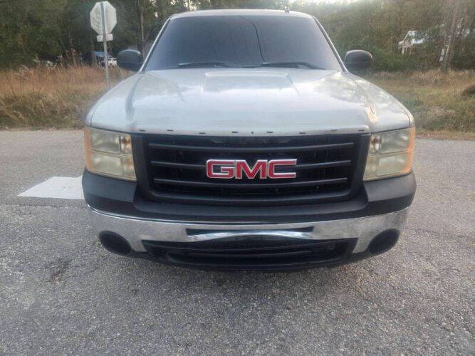 2009 GMC Sierra 1500HD Classic