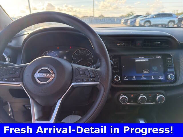 2024 Nissan Kicks SV