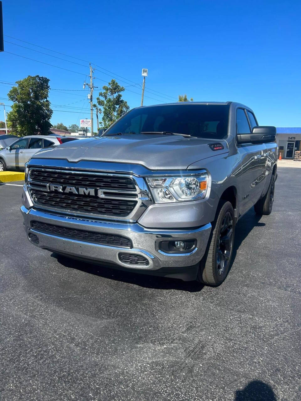 2022 Ram 1500 for sale at Fort Myers Auto Mall in Fort Myers, FL