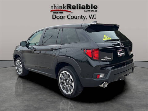 2024 Honda Passport EX-L