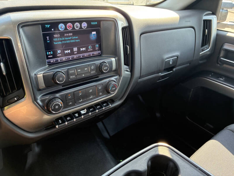 2021 Chevrolet Silverado 4500HD