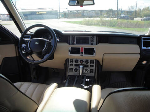 2004 Land Rover Range Rover HSE