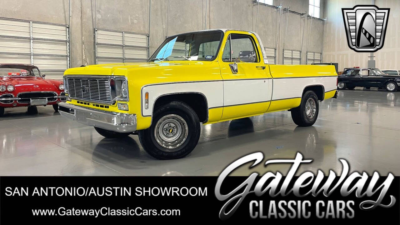 1975 Chevrolet C/K 10 Series For Sale - Carsforsale.com®