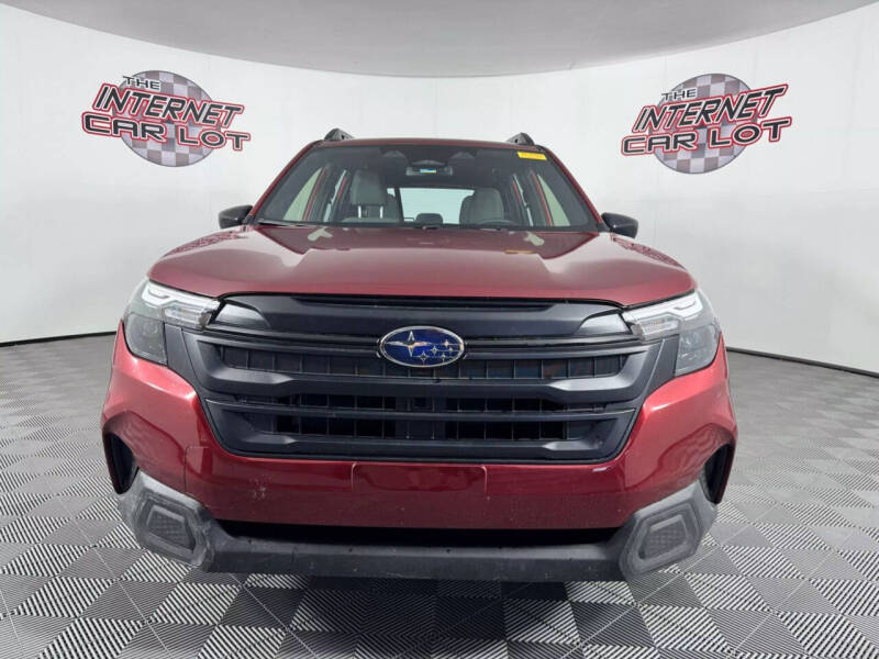 2025 Subaru Forester