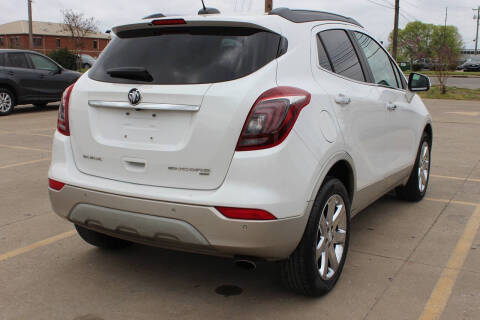 2017 Buick Encore Premium