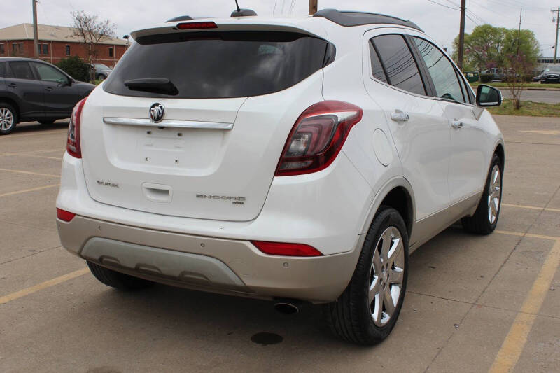 2017 Buick Encore Premium