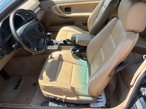 1994 BMW 3 Series 325i
