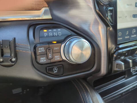 2022 RAM 1500 Limited Longhorn