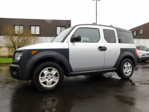 2007 Honda Element LX