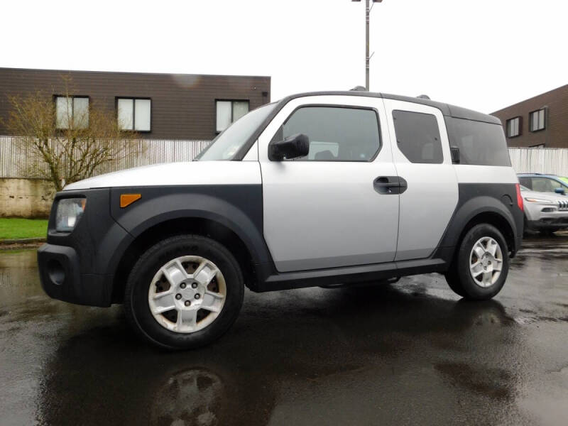 2007 Honda Element LX