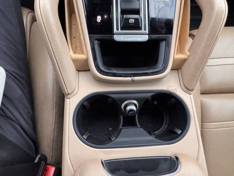 2020 Porsche Cayenne