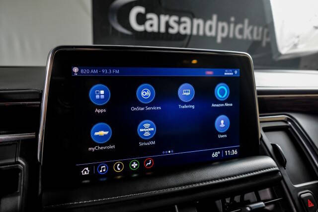 2021 Chevrolet Tahoe LT