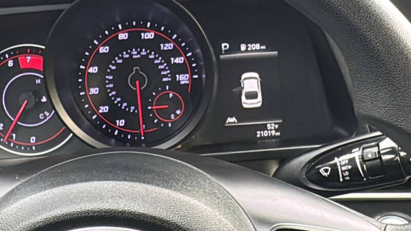 2021 Hyundai Elantra