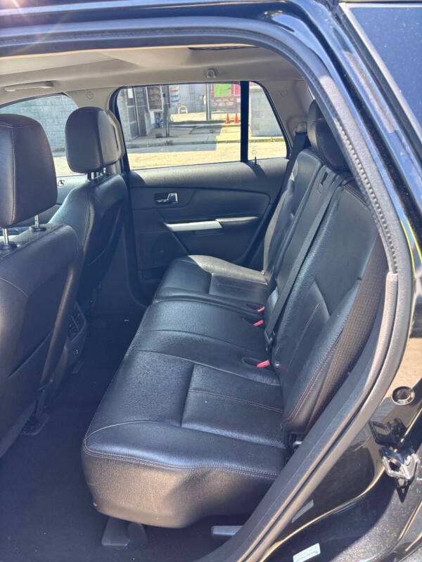 2012 Ford Edge Limited
