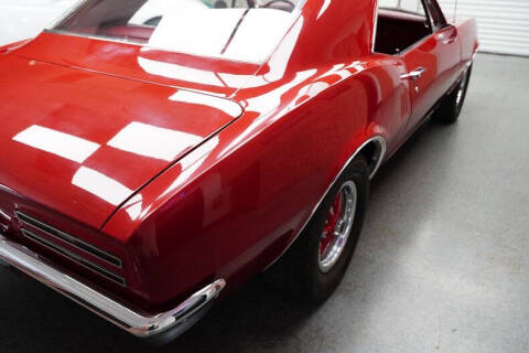 1967 Pontiac Firebird