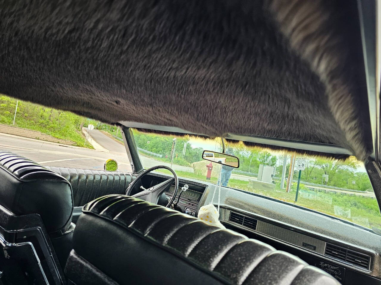 1969 Cadillac DeVille 160
