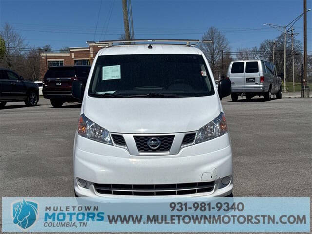 Used 2020 Nissan NV200 S with VIN 3N6CM0KN2LK707847 for sale in Columbia, TN