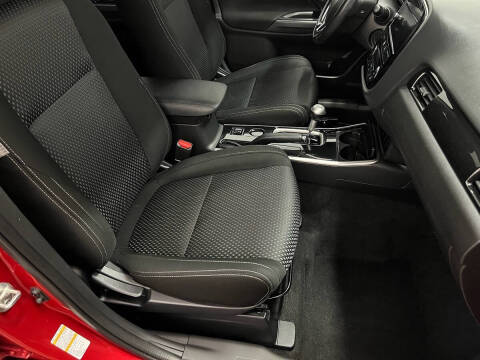 2017 Mitsubishi Outlander SEL