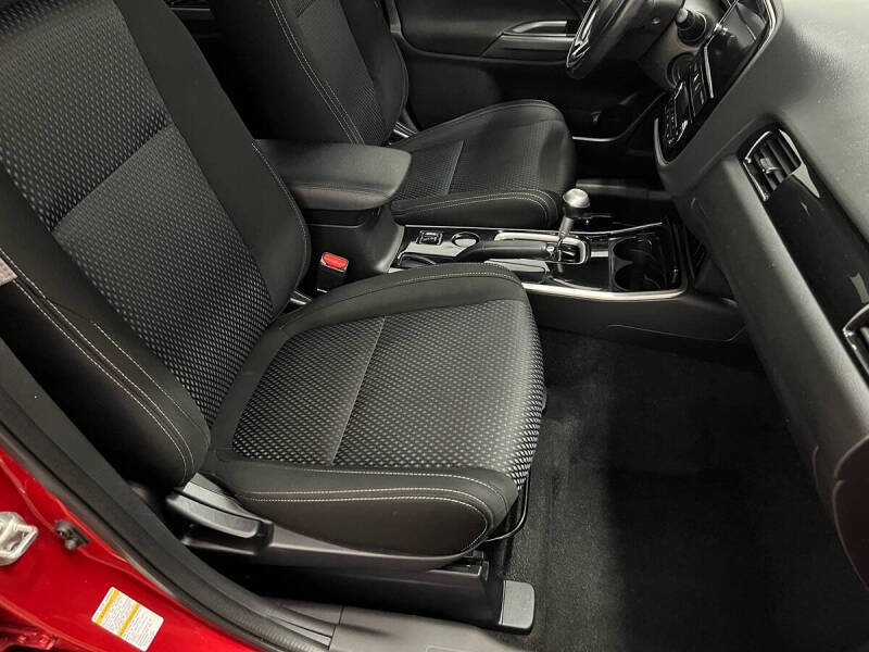 2017 Mitsubishi Outlander SEL