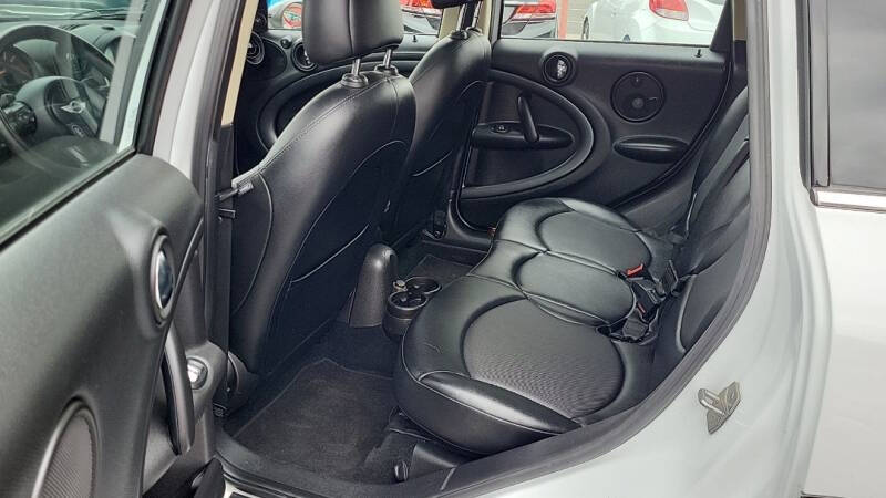 2016 MINI Countryman Cooper S