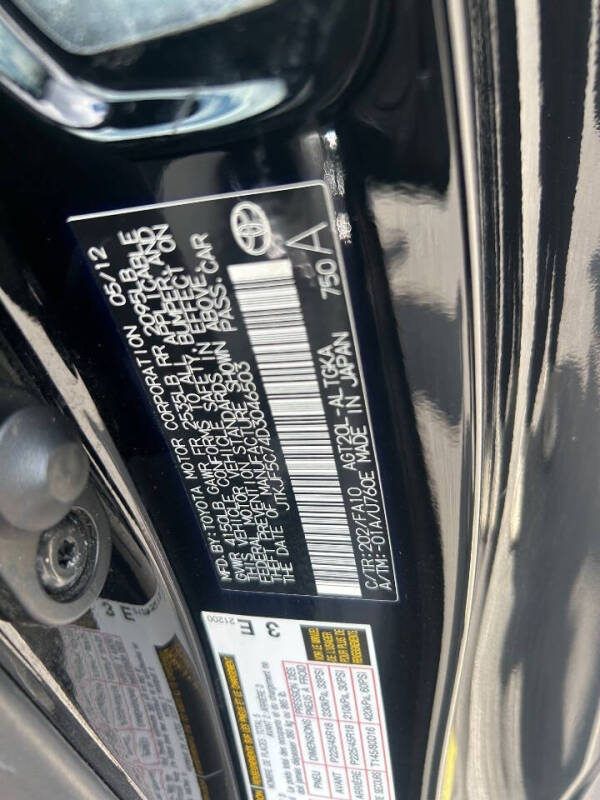 2013 Scion tC