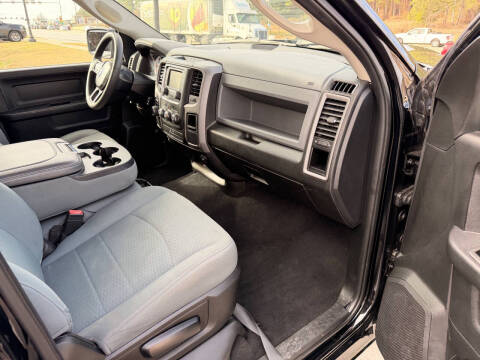 2020 RAM 1500 Classic Express