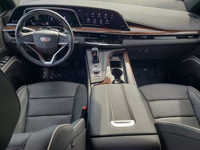 2023 Cadillac Escalade Premium Luxury