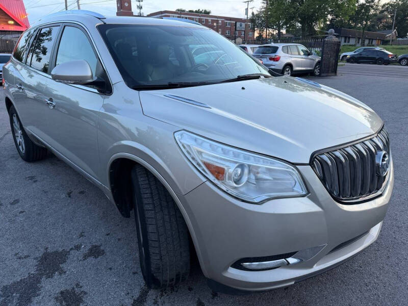2014 Buick Enclave Leather