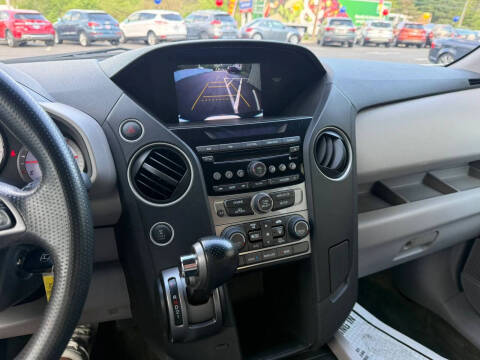 2014 Honda Pilot EX