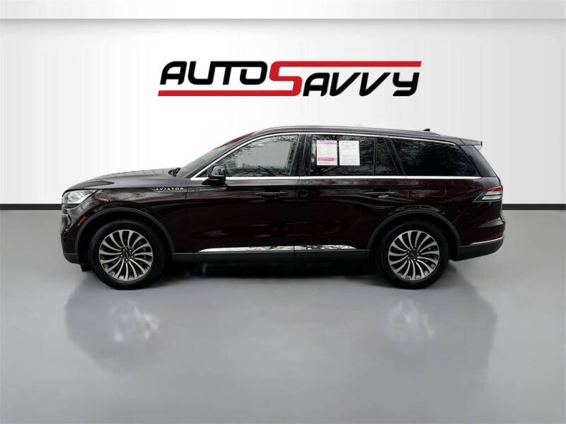 2023 Lincoln Aviator Reserve