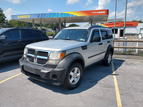 2008 Dodge Nitro for sale at 100 Motors in Bechtelsville PA