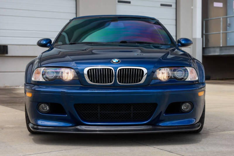 2005 BMW M3