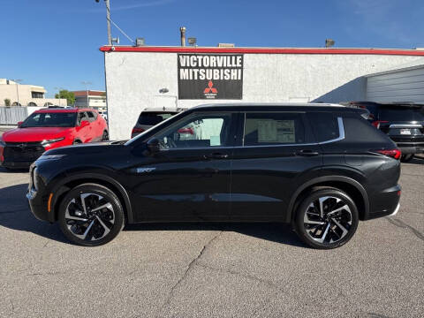 2025 Mitsubishi Outlander PHEV SEL