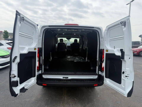 2026 Ford Transit