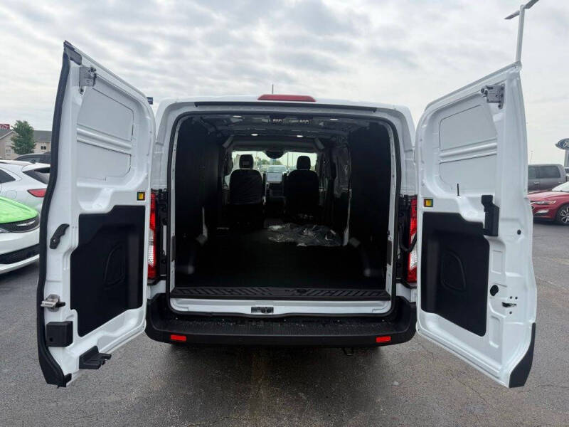 2026 Ford Transit