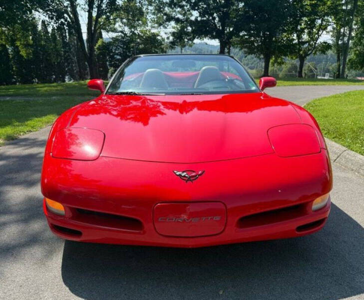2000 Chevrolet Corvette