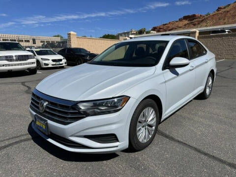 2019 Volkswagen Jetta for sale at St George Auto Gallery in Saint George UT