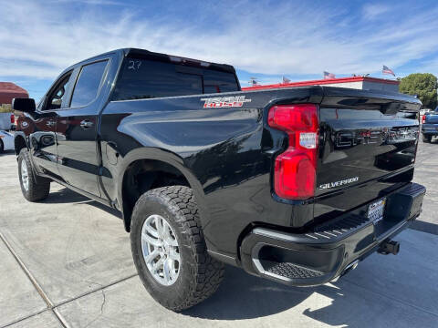2019 Chevrolet Silverado 1500 LT Trail Boss