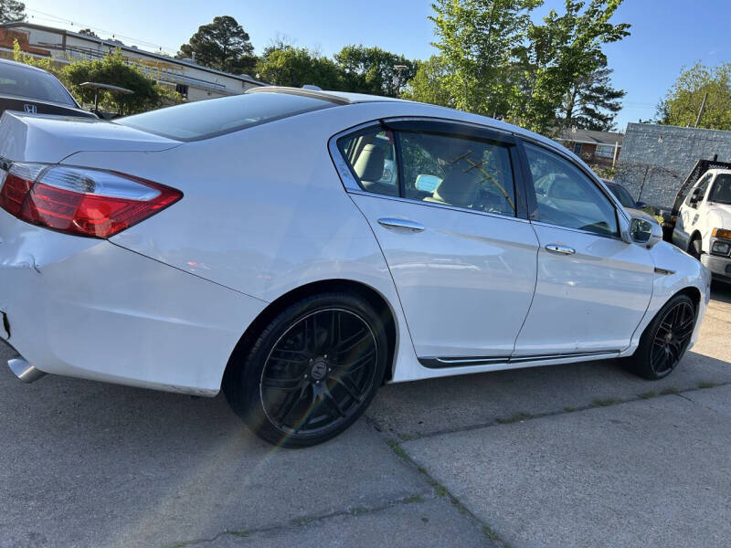 2013 Honda Accord EX-L