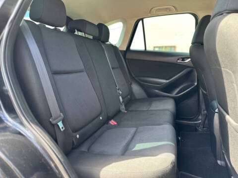 2015 Mazda CX-5 Sport