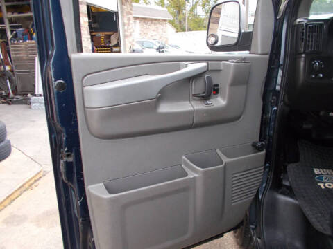 2007 GMC Savana 2500