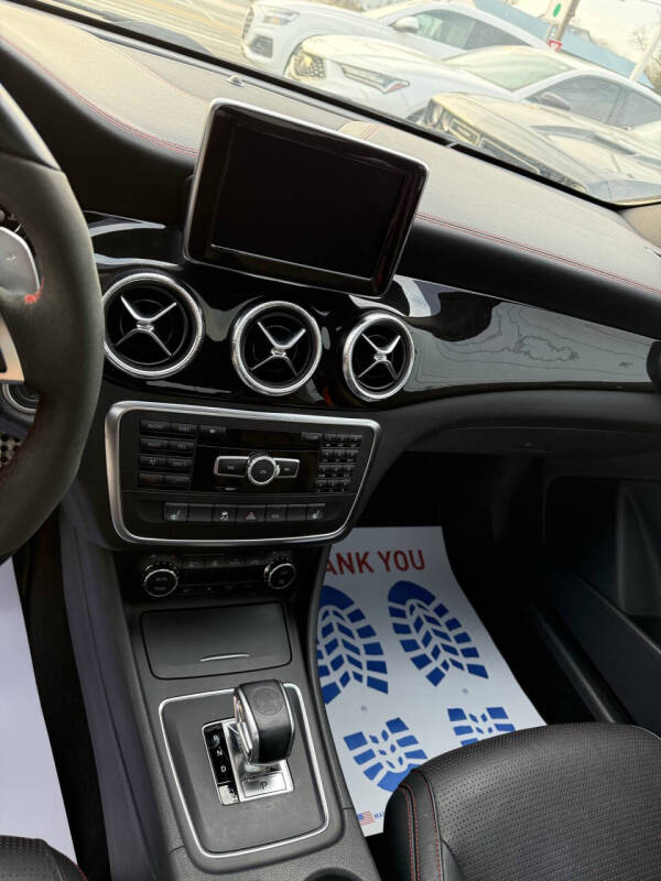 2014 Mercedes-Benz CLA CLA 45 AMG