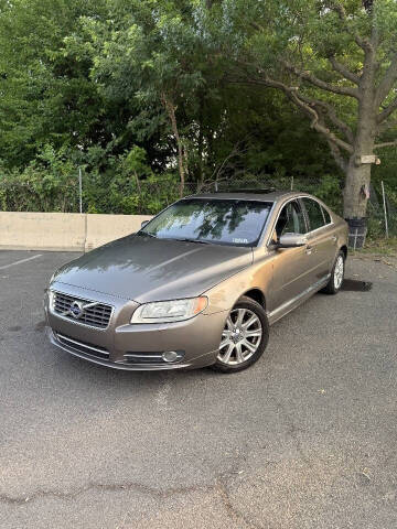 2010 Volvo S80 3.2