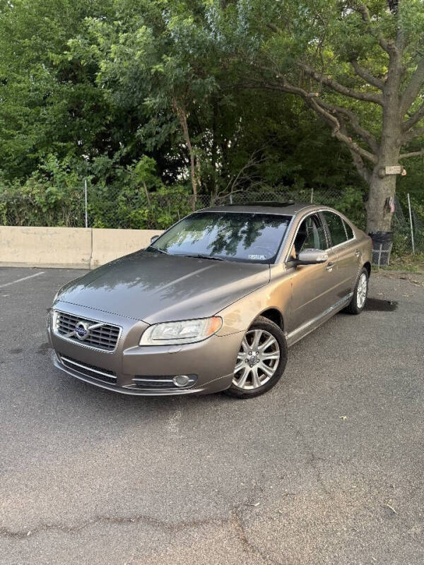 2010 Volvo S80 3.2