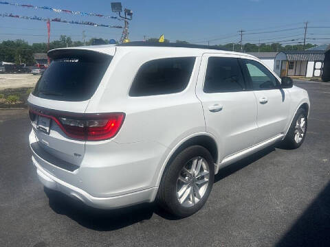 2024 Dodge Durango GT Plus