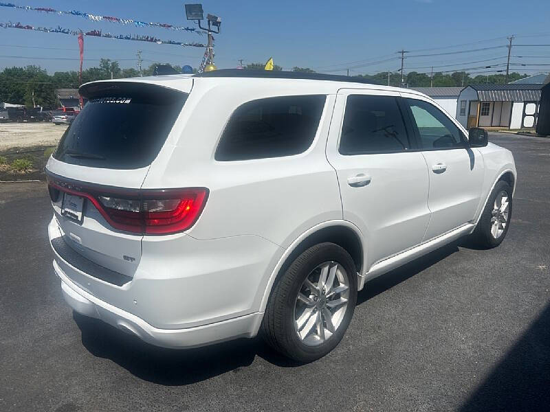 2024 Dodge Durango GT Plus