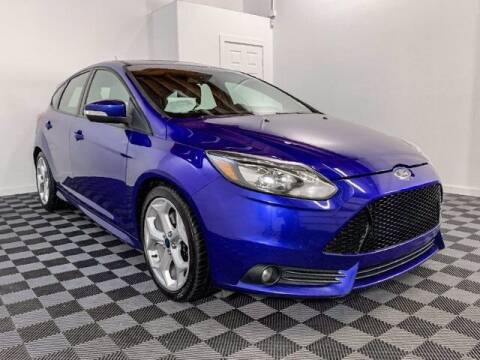 2014 Ford Focus for sale at Sunset Auto Wholesale in Tacoma WA