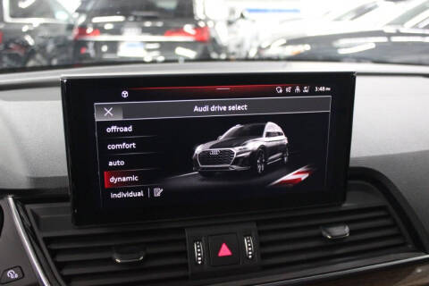 2022 Audi Q5 quattro S line Prem Plus 45 TFSI