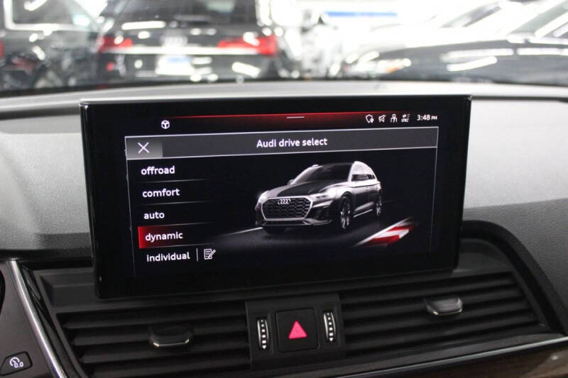 2022 Audi Q5 quattro S line Prem Plus 45 TFSI